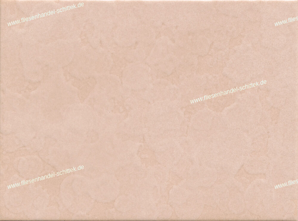 Fliese - 15 x 20 cm - Mosa, 1530 beige-braun gewölkt strukturiert