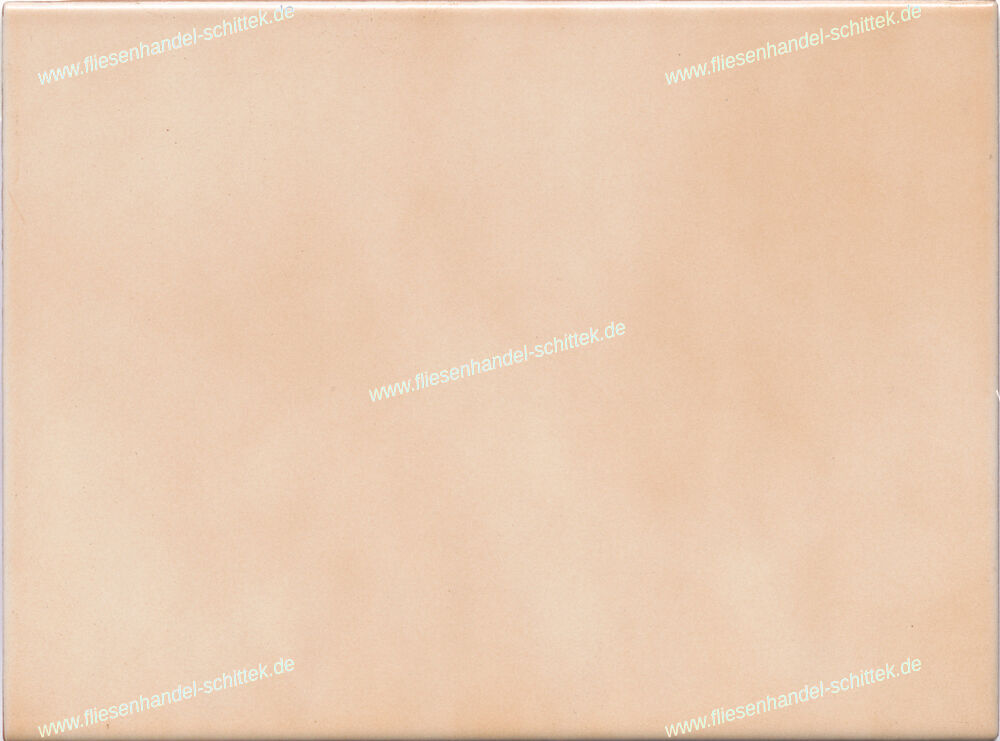 Fliese - 15 x 20 cm - Kriti beige matt geflammt