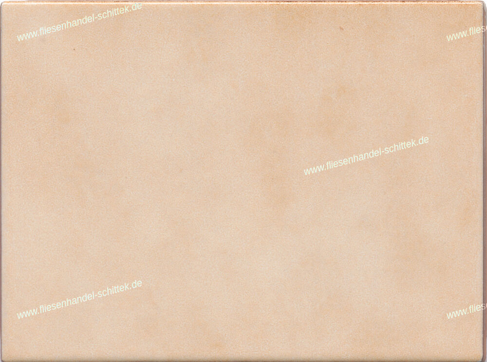 Fliese - 15 x 20 cm - Ricchetti, Grecia 9024 beige-gelb