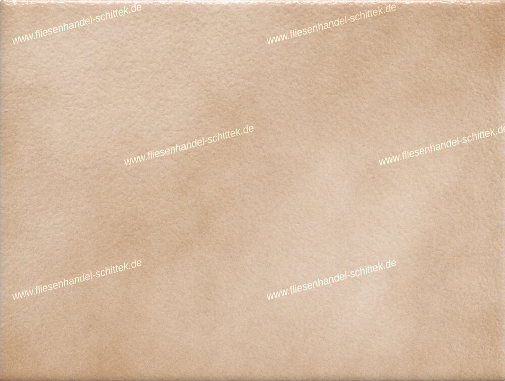 Fliese - 15 x 20 cm - Euroton, 1551 beige