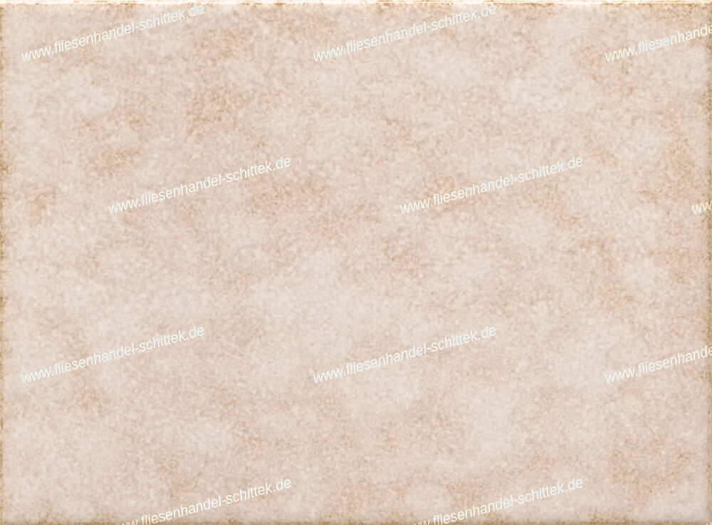 Fliese - 15 x 20 cm - Wessel, 076549 Javea beige matt
