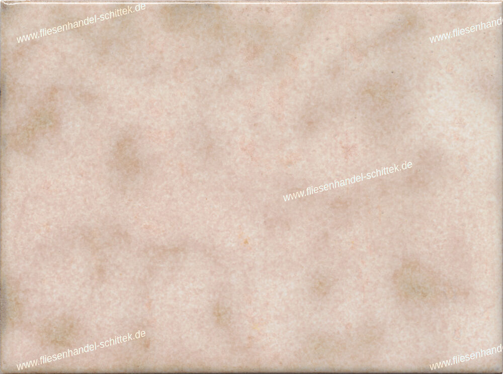 Fliese - 15 x 20 cm - beige-bunt schillernd