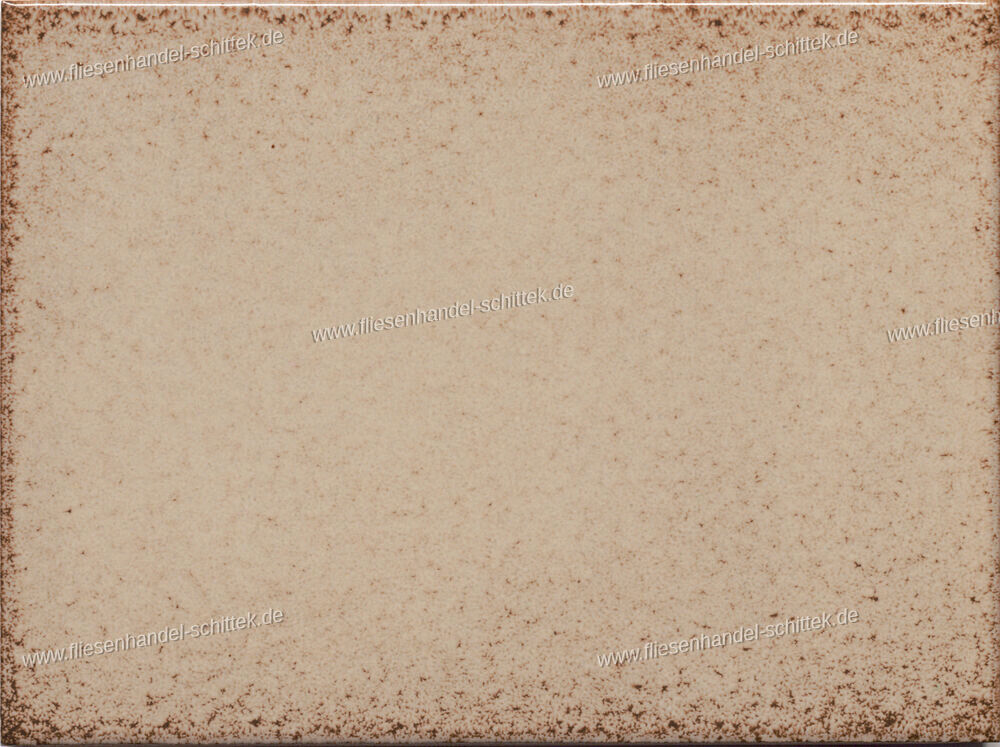 Fliese - 15 x 20 cm - Edilcarani, Linz30 beige seidenmatt