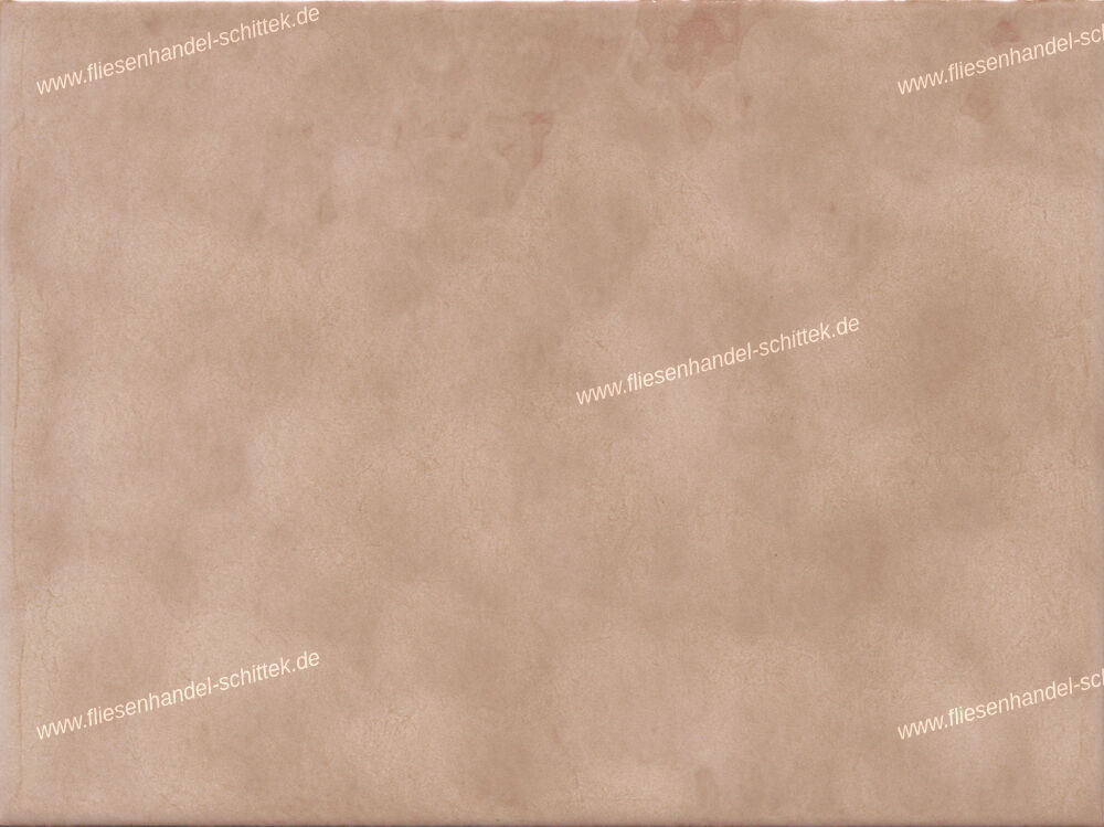 Fliese - 15 x 20 cm - 764060 Cuoghitalia beige braun gewellt