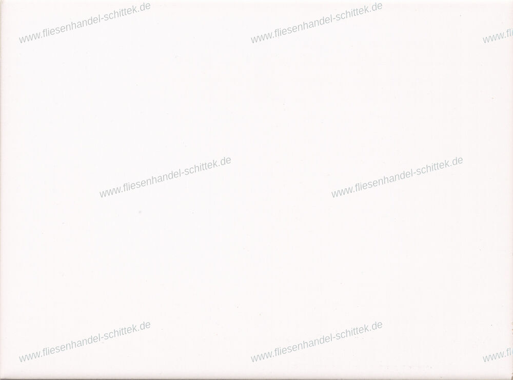 Fliese - 15 x 20 cm - V&B, Art.1315 K05 Dynamic Weiß