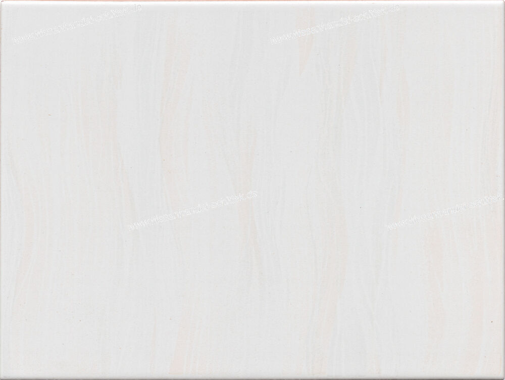 Fliese - 15 x 20 cm - Anna Gri grau-bunt matt quer gestreift