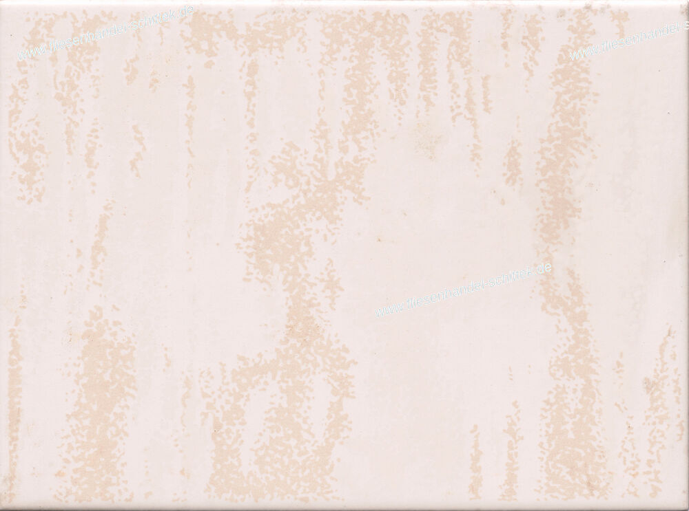 Fliese - 15 x 20 cm - Ceramica Italiana, Siegfried