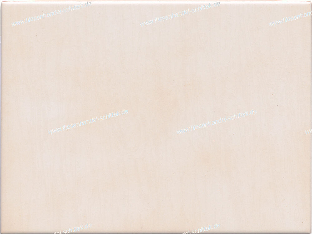 Fliese - 15 x 20 cm - Carrara rosa Saime beige gestreift