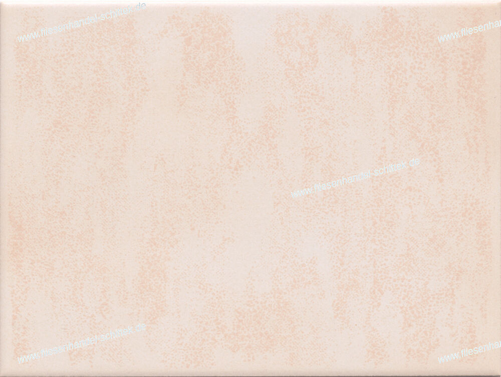 Fliese - 15 x 20 cm - AWS, 250003 beige quer gestreift