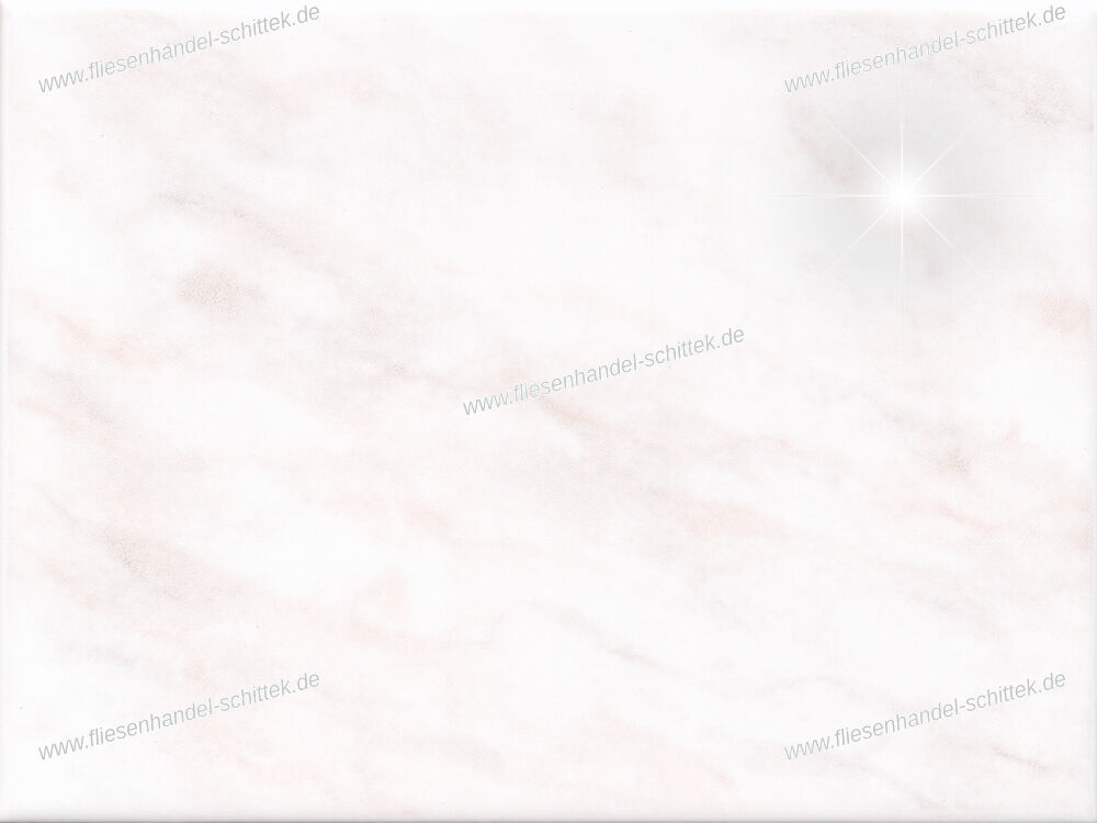 Fliese - 15 x 20 cm - Boizenburg, Tripkau grau beige glänzend