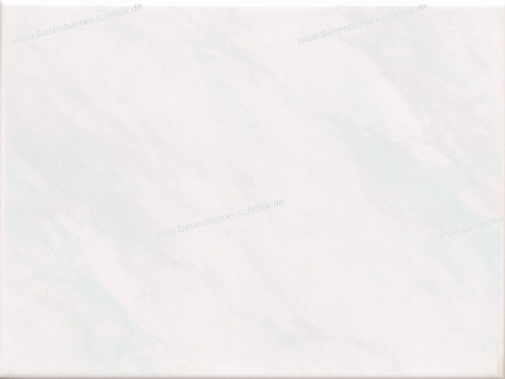 Fliese - 15 x 20 cm - Engers, LU590 Lupo weiß-grün-grau-seidenmatt