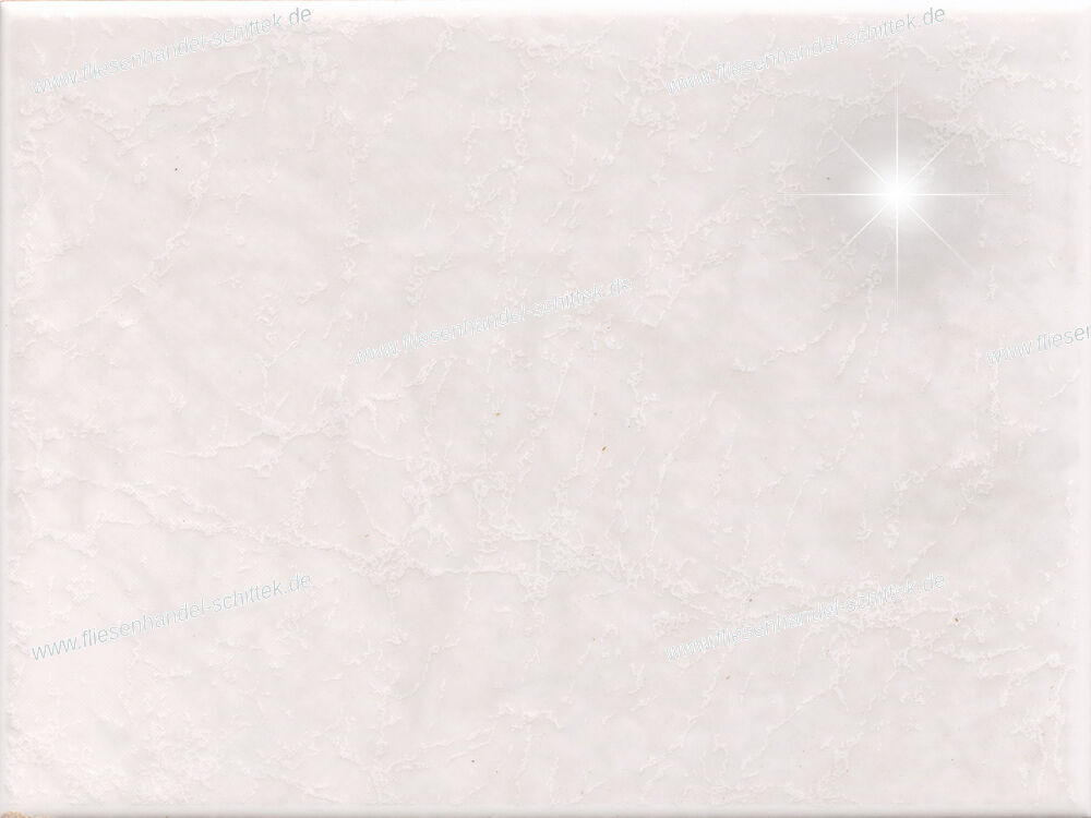 Fliese - 15 x 20 cm - Realonda, Denia-G grau beige glänzend