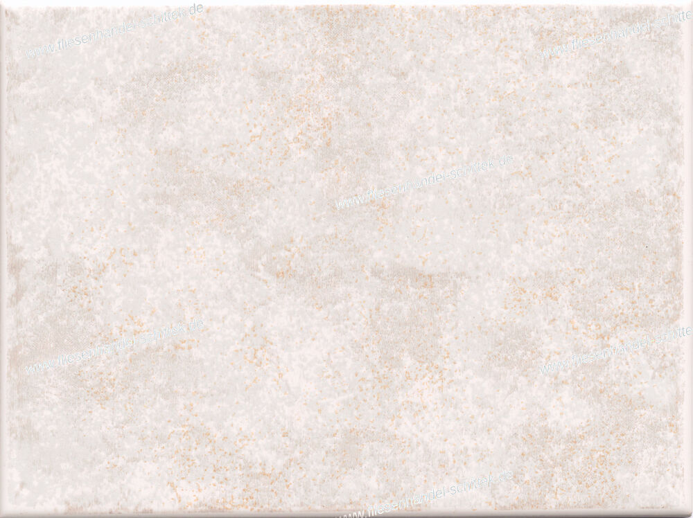 Fliese - 15 x 20 cm - Grohn, BEG22 beige-grau bunt seidenmatt