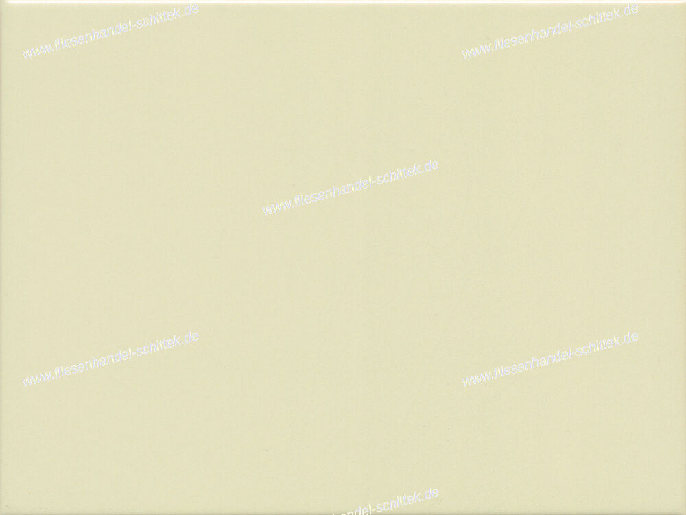 Fliese - 15 x 20 cm - Engers, hellgrün seidenmatt