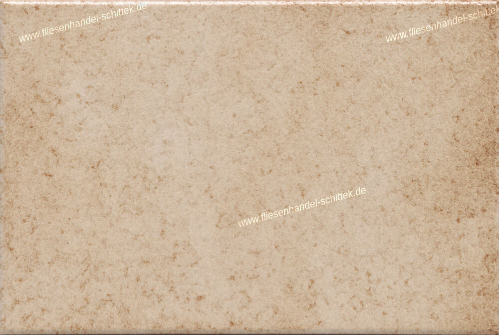 Fliese - 15.2 x 22.7 cm - Emil, ZR1401 beige seidenglanz