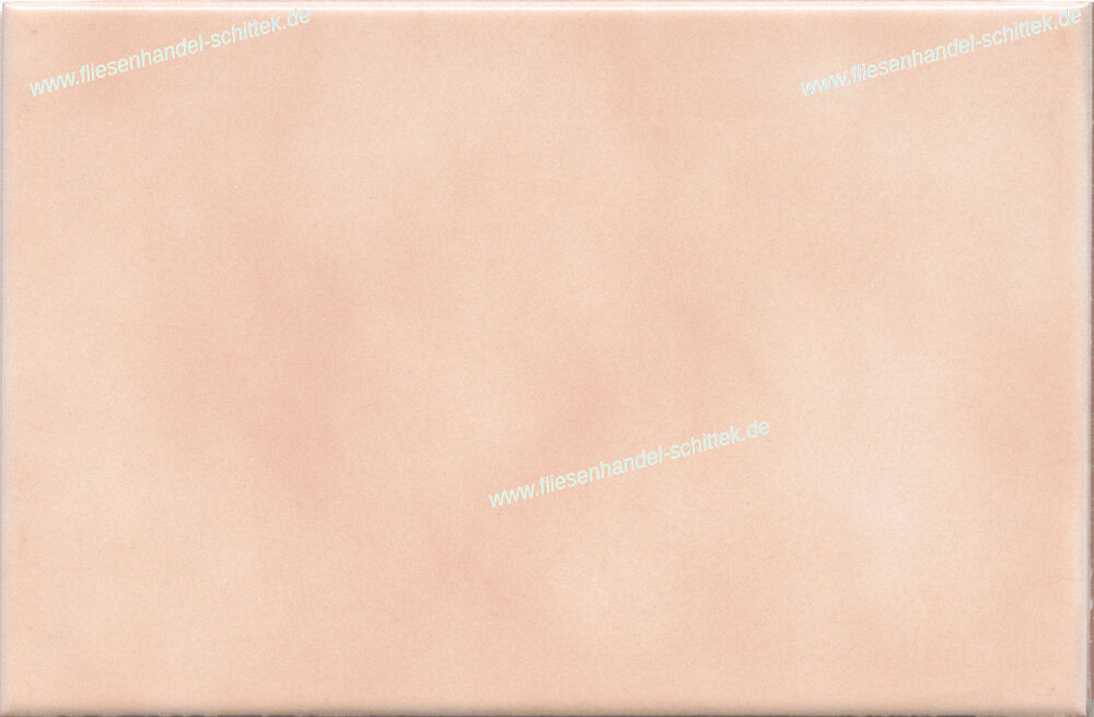 Fliese - 15 x 22.5 cm - Ricchetti, Velluto Pesco