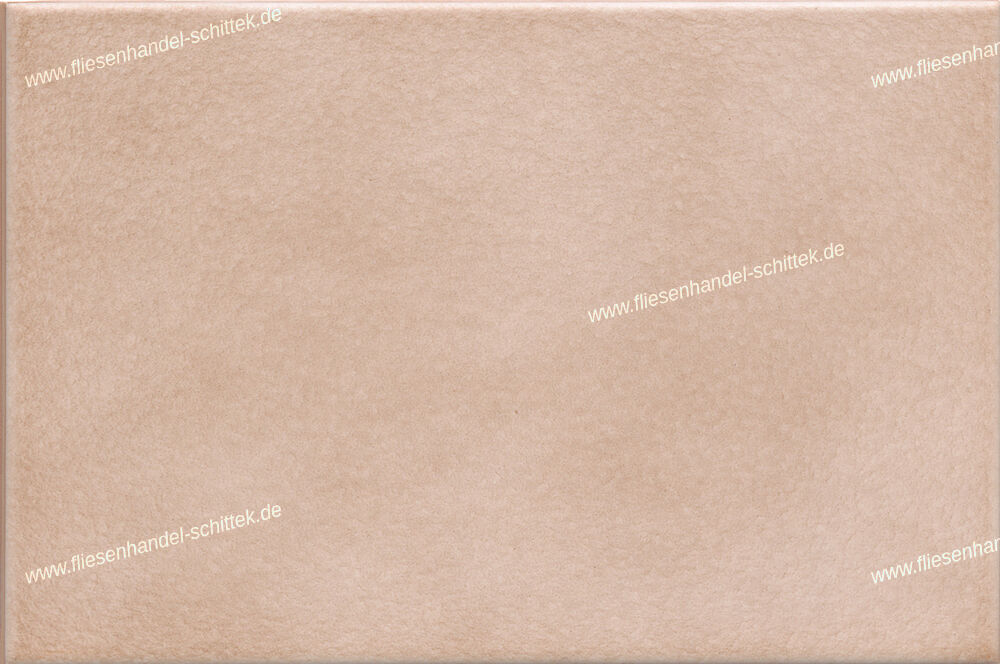 Fliese - 15 x 22.5 cm - grau-braun matt