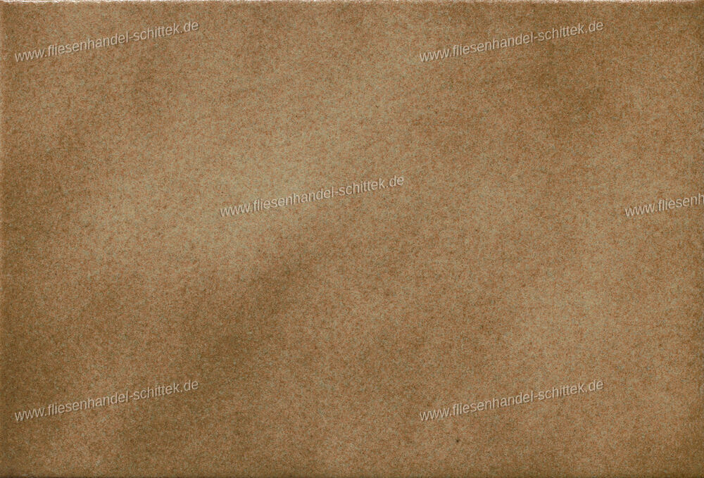 Fliese - 15 x 22 cm - beige-grün matt