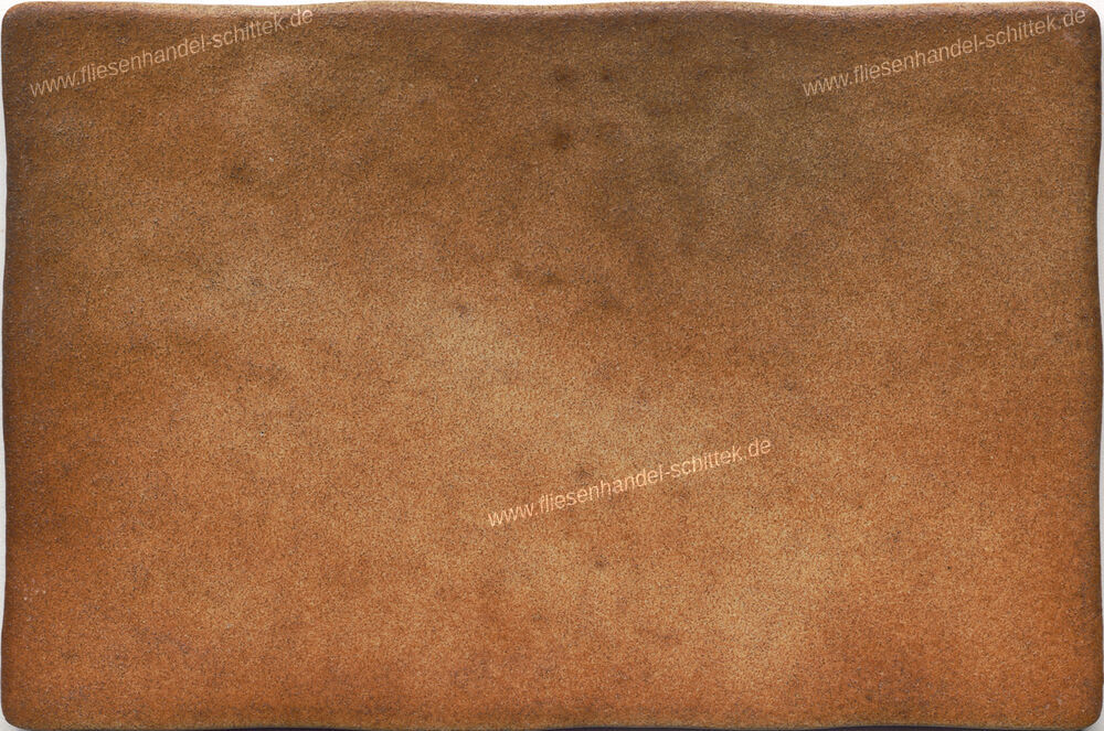 Fliese - 15 x 22.7 cm - beige braun strukturiert Fließkante