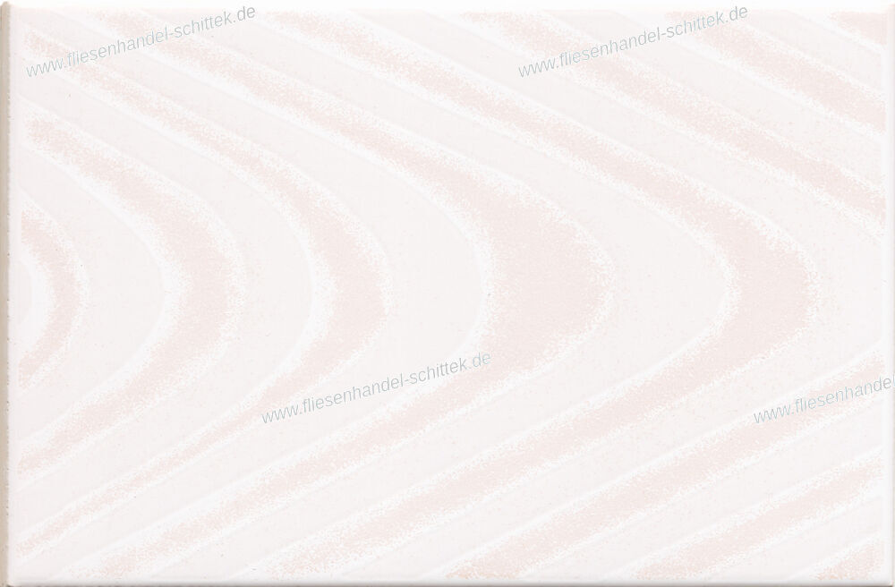 Fliese - 16 x 24 cm - Steuler, 58681 Vogue Uni Beige