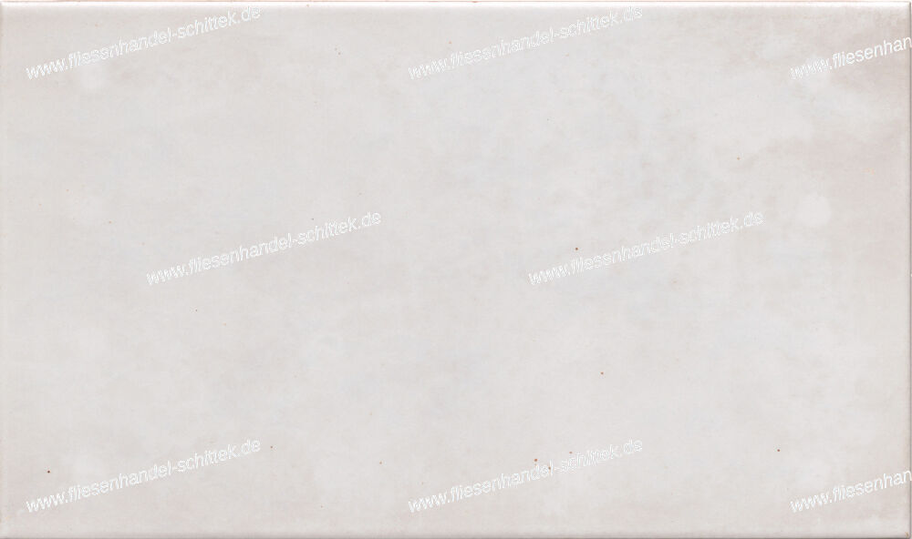 Fliese - 15 x 25 cm - Paola, Vangogh weiß-grau