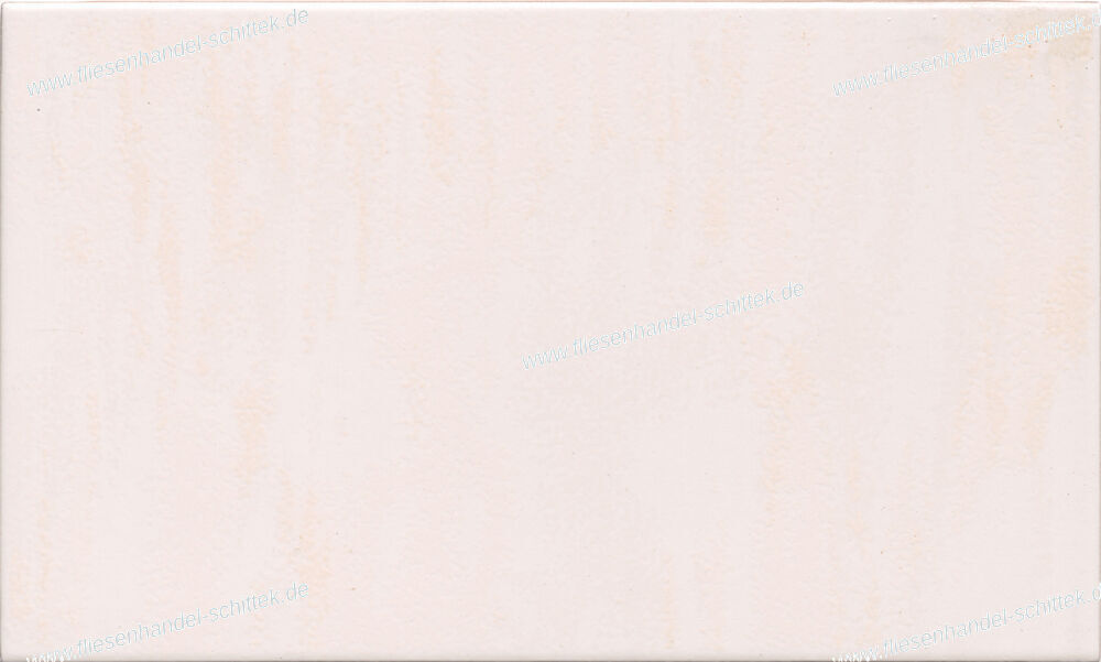 Fliese - 15 x 25 cm - Oasis Beige seidenmatt gestreift