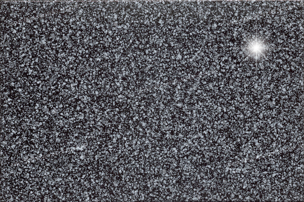 Fliese - 16.5 x 25 cm - Sphinx, P08070 Canyon schwarz