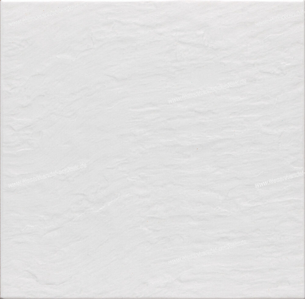 Fliese - 28 x 28 cm - Grohn, SiR700 Silvretta Juraweiß