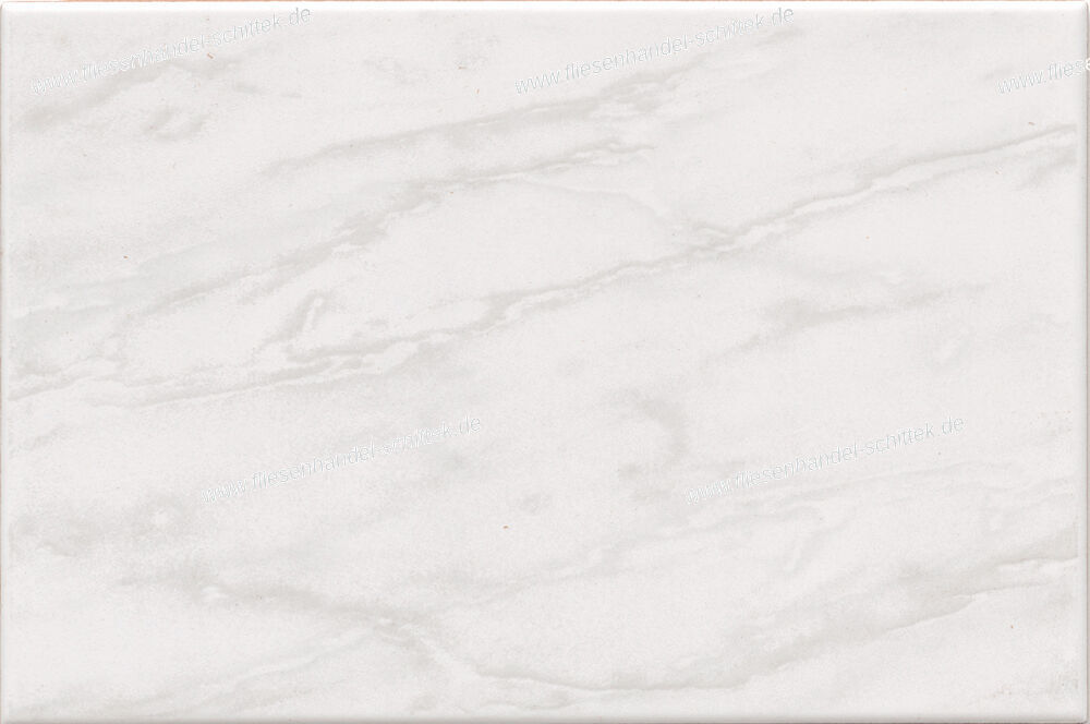 Fliese - 15 x 22.5 cm - Giulia grau matt gestreift