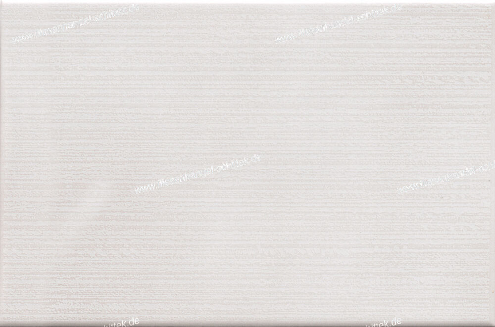 Fliese - 15 x 22.5 cm - Cedir, TEL06 grau / beige seidenmatt gestreift