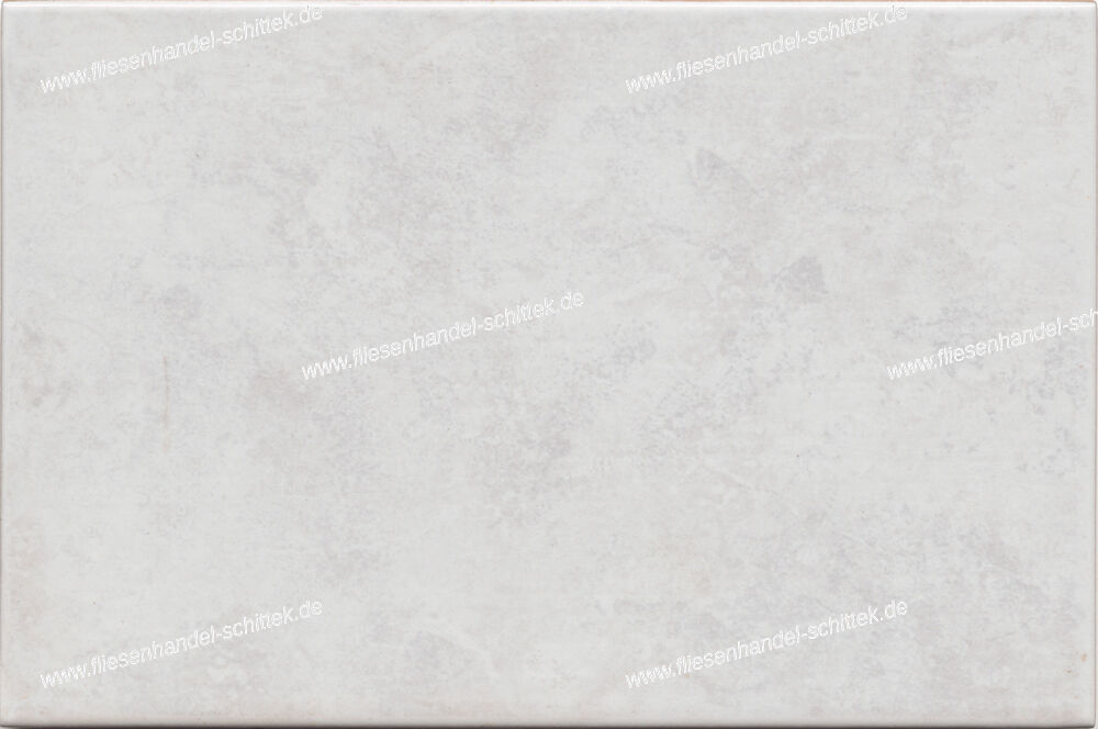 Fliese - 15 x 22.5 cm - Cedir, RMG 06 grau seidenglänzend