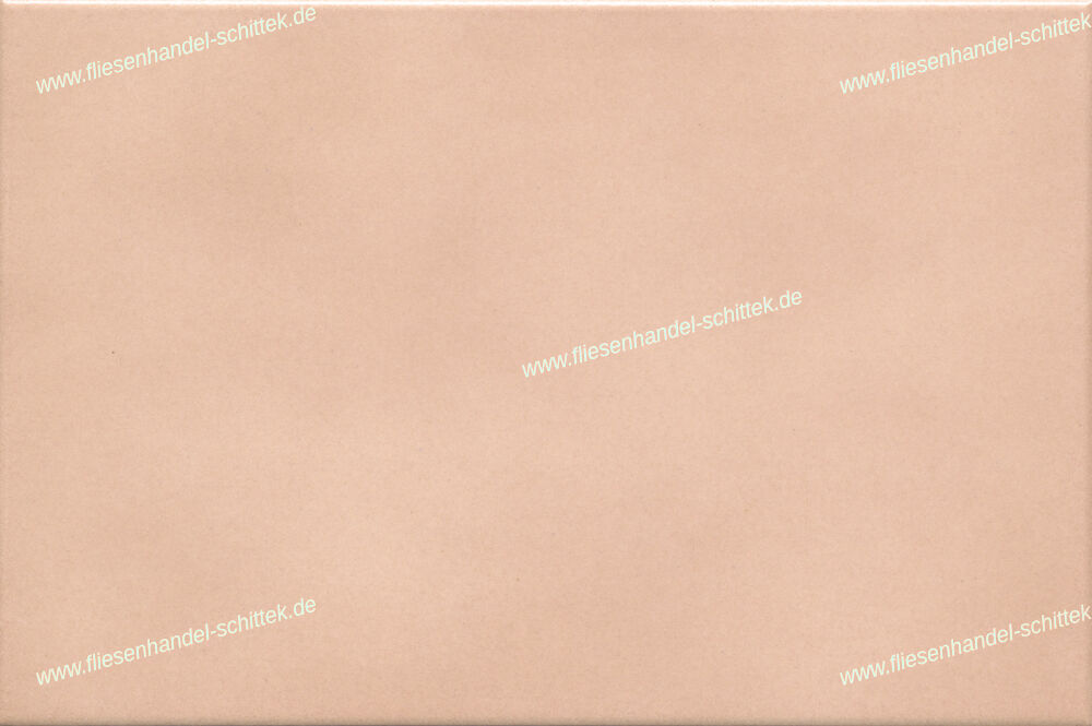 Fliese - 15 x 22.5 cm - Sarreguemines, Flores Roseau beige matt