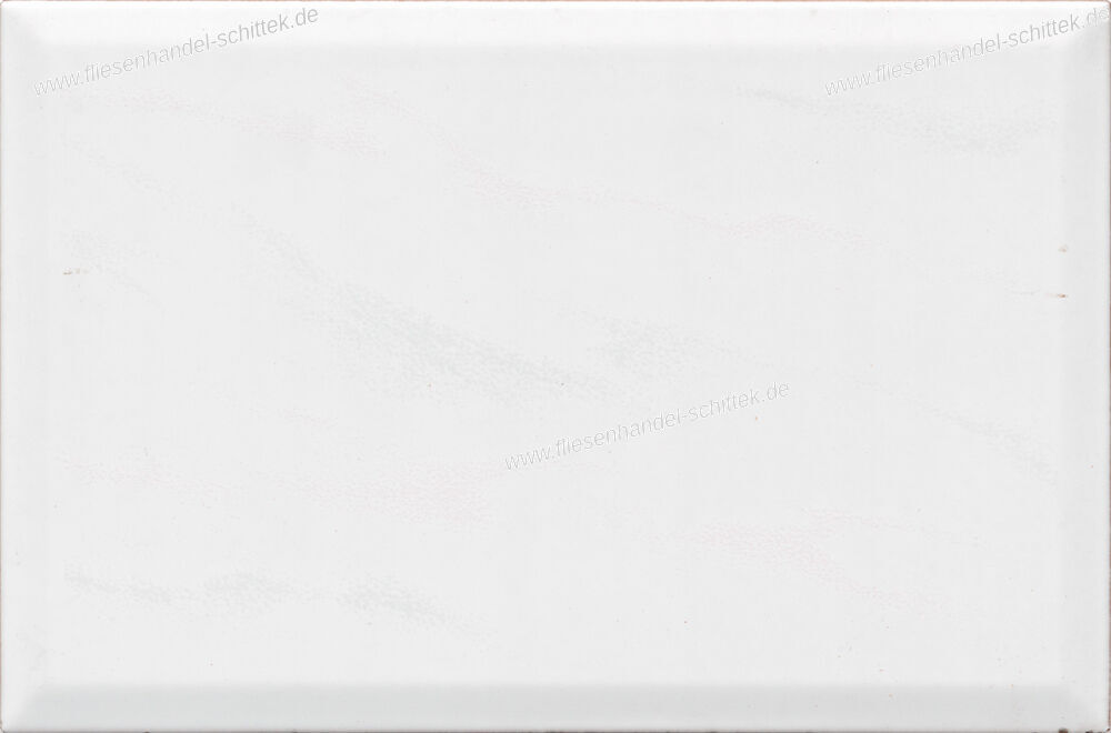 Fliese - 15 x 22.5 cm - grau matt Facette