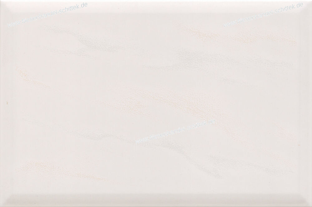 Fliese - 15 x 22.5 cm - FAP, Smussato Jasmine Facette beige-bunt matt