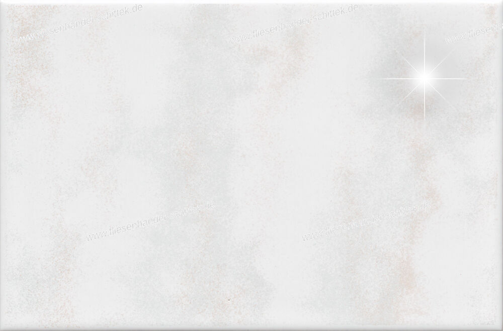 Fliese - 15 x 22.5 cm - Smov, Ceac 1-3 grau bunt geflammt