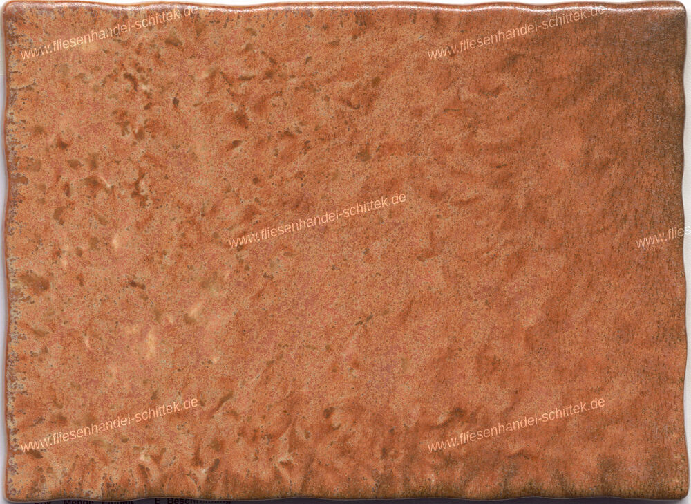 Fliese - 15 x 20 cm - V&B, Art.3327 694 Datscha Rusticbraun