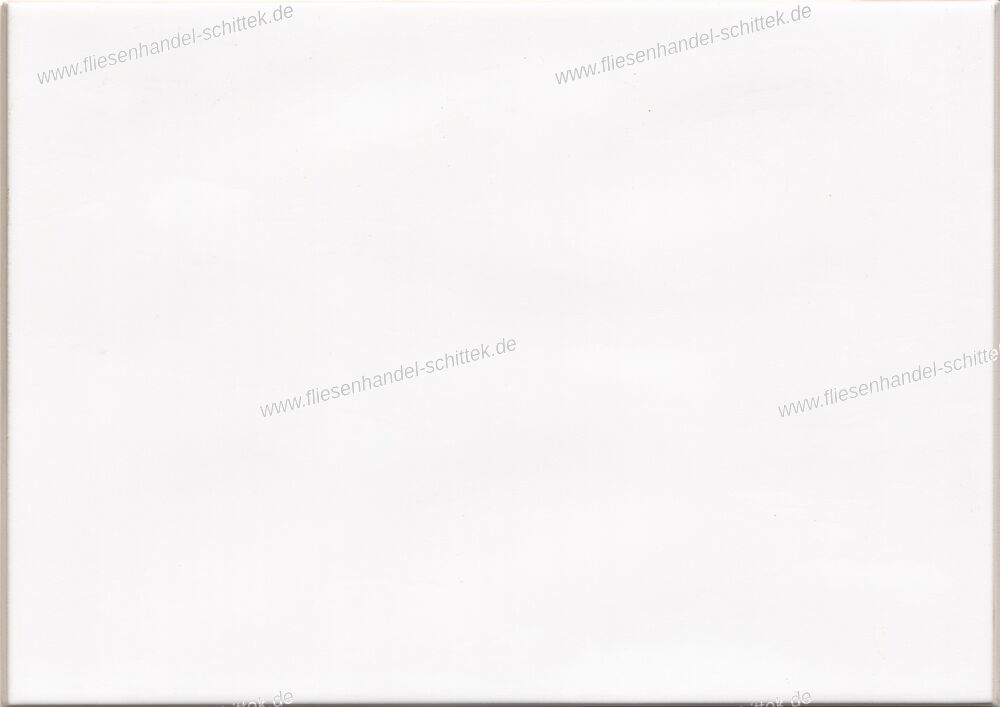 Fliese - 25 x 35 cm - SKP, Luxor Bianco