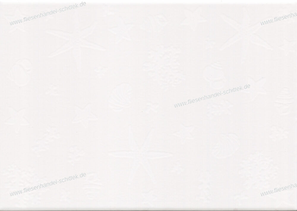 Fliese - 25 x 35 cm - SKP, W-Oceanic