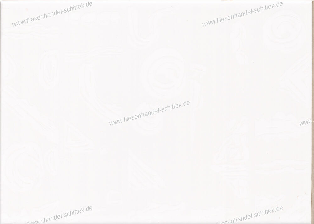 Fliese - 25 x 35 cm - SKP, Fantasia