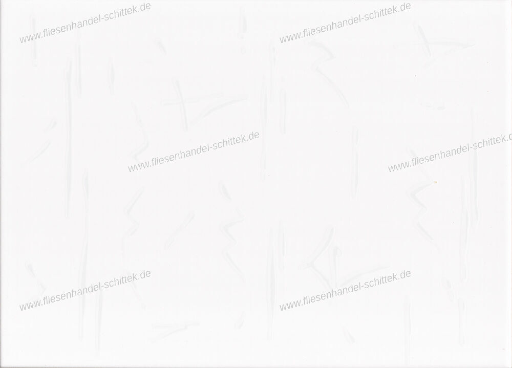 Fliese - 25 x 35 cm - SKP, 16219 Silver Bianco