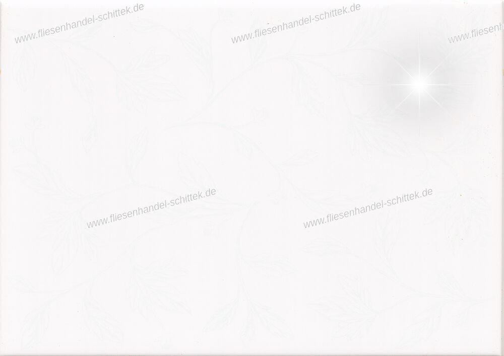 Fliese - 25 x 35 cm - V&B, Art.1150 CD60 Kenzo Azur