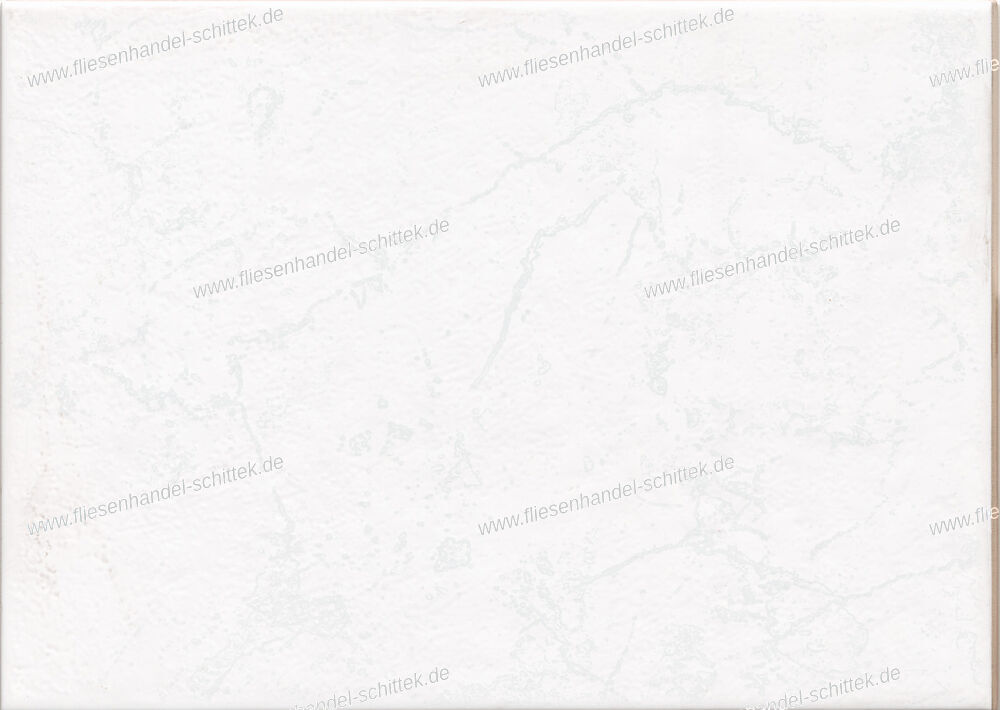 Fliese - 25 x 35 cm - Arpa, E Cristal Bianco weiß schillernd