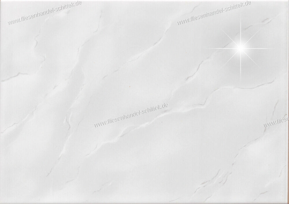 Fliese - 25 x 35 cm - Ariana, Firenze Grigio