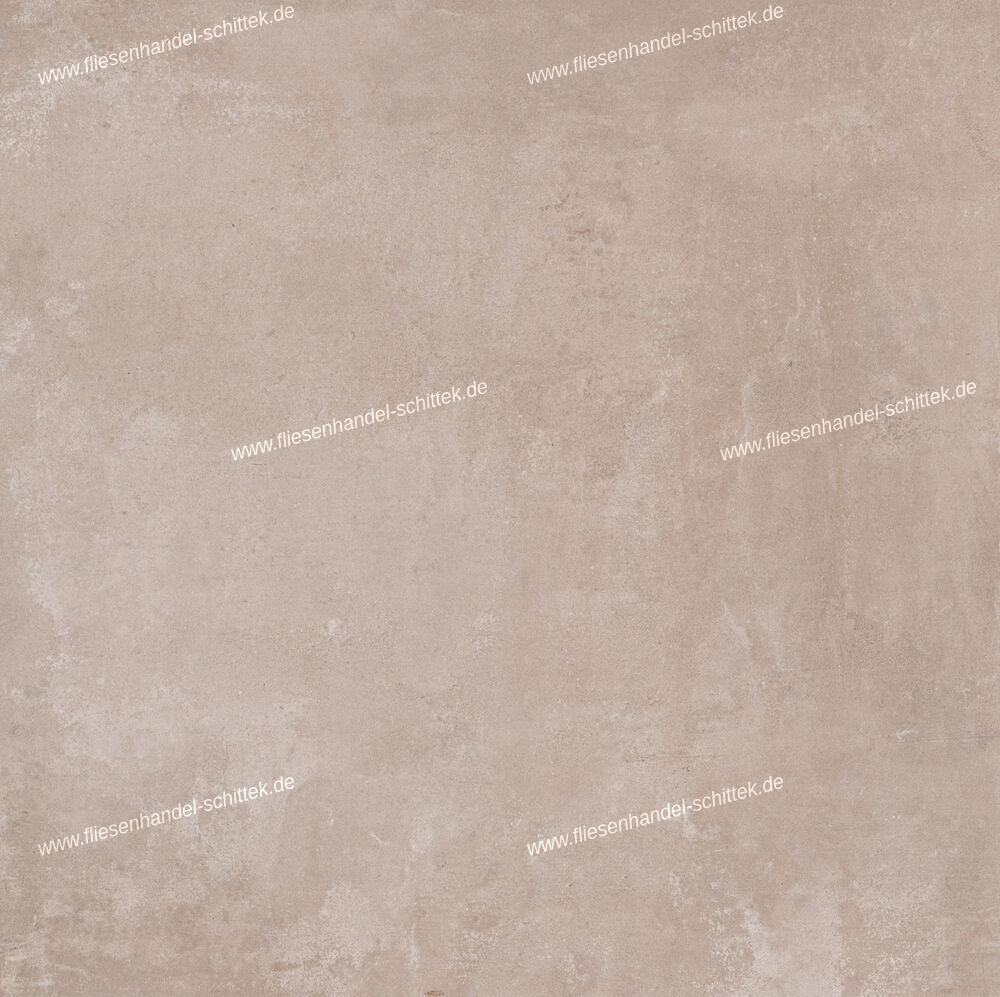 Fliese - 60 x 60 cm - Cero, 158023 Neckar Creme 60