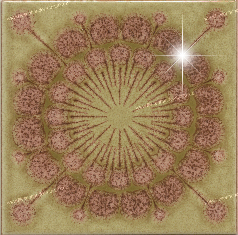 Fliese - 15 x 15 cm - Alcora Ceramica,