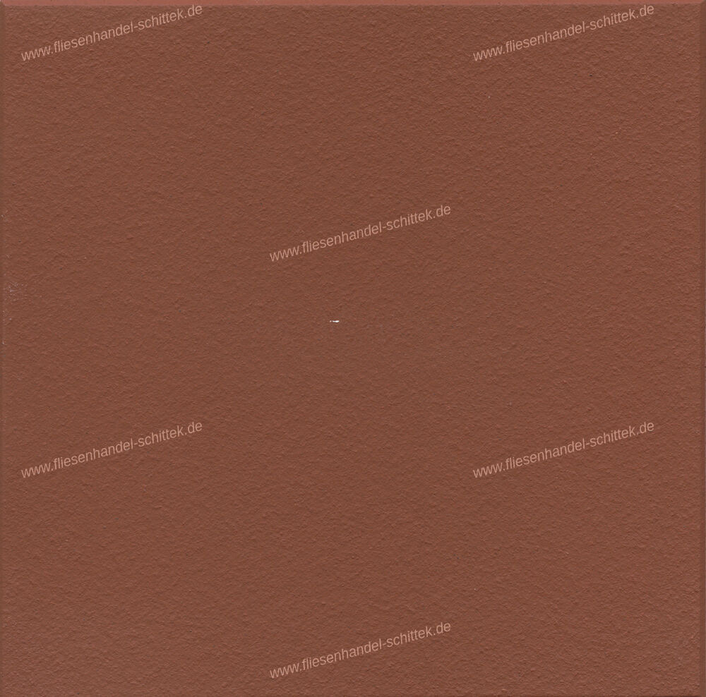 Fliese - 29 x 29 cm - Ammonit, 1631-130 Rot-Natur Spaltplatte