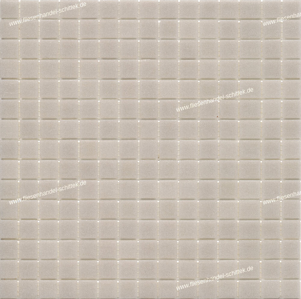 Fliese - 32 x 32 cm - Bisazza, 20068 Glasmosaik
