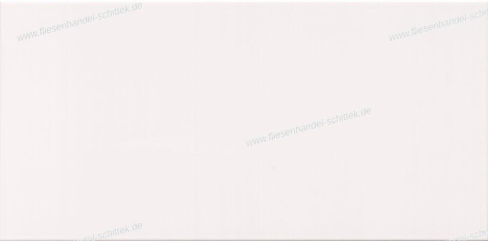 Fliese - 30 x 60 cm - Cero, 612202-8 Weiß Uni Matt