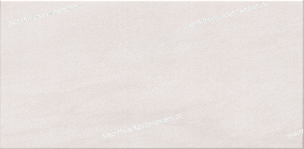 Fliese - 30 x 60 cm - Agrob Buchtal, 282846 Positano Weiß Matt