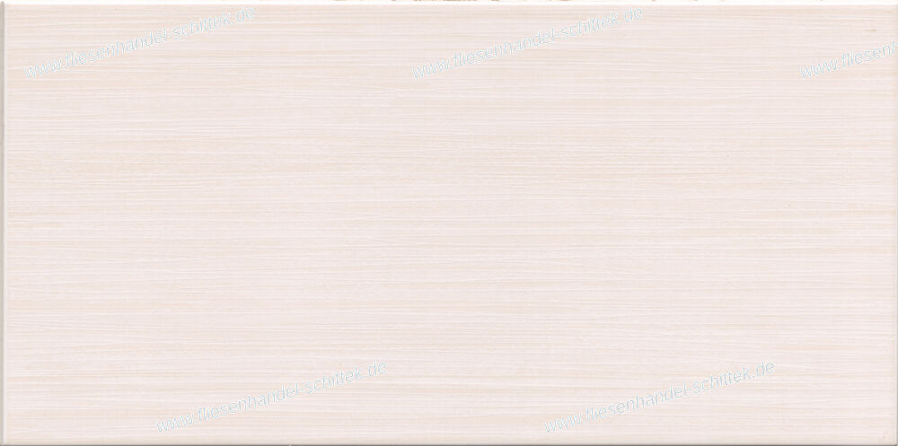 Fliese - 30 x 60 cm - V&B, Art.1555 SF10 Mellow Summer Creme Matt Strukturiert